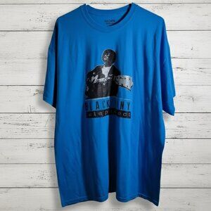 Black Vinyl Records Tee Size XL